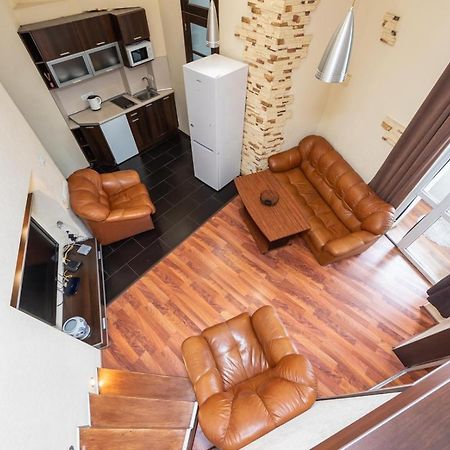 Comfortable Apartment On Mikhaylovskiy Lane Κίεβο Εξωτερικό φωτογραφία