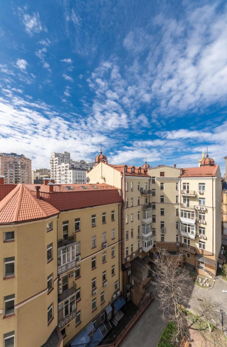 Comfortable Apartment On Mikhaylovskiy Lane Κίεβο Εξωτερικό φωτογραφία
