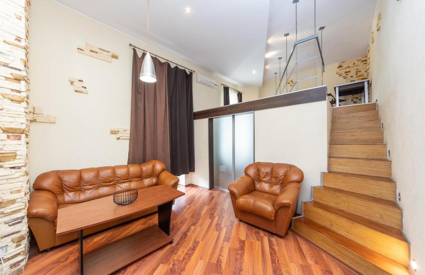 Comfortable Apartment On Mikhaylovskiy Lane Κίεβο Εξωτερικό φωτογραφία