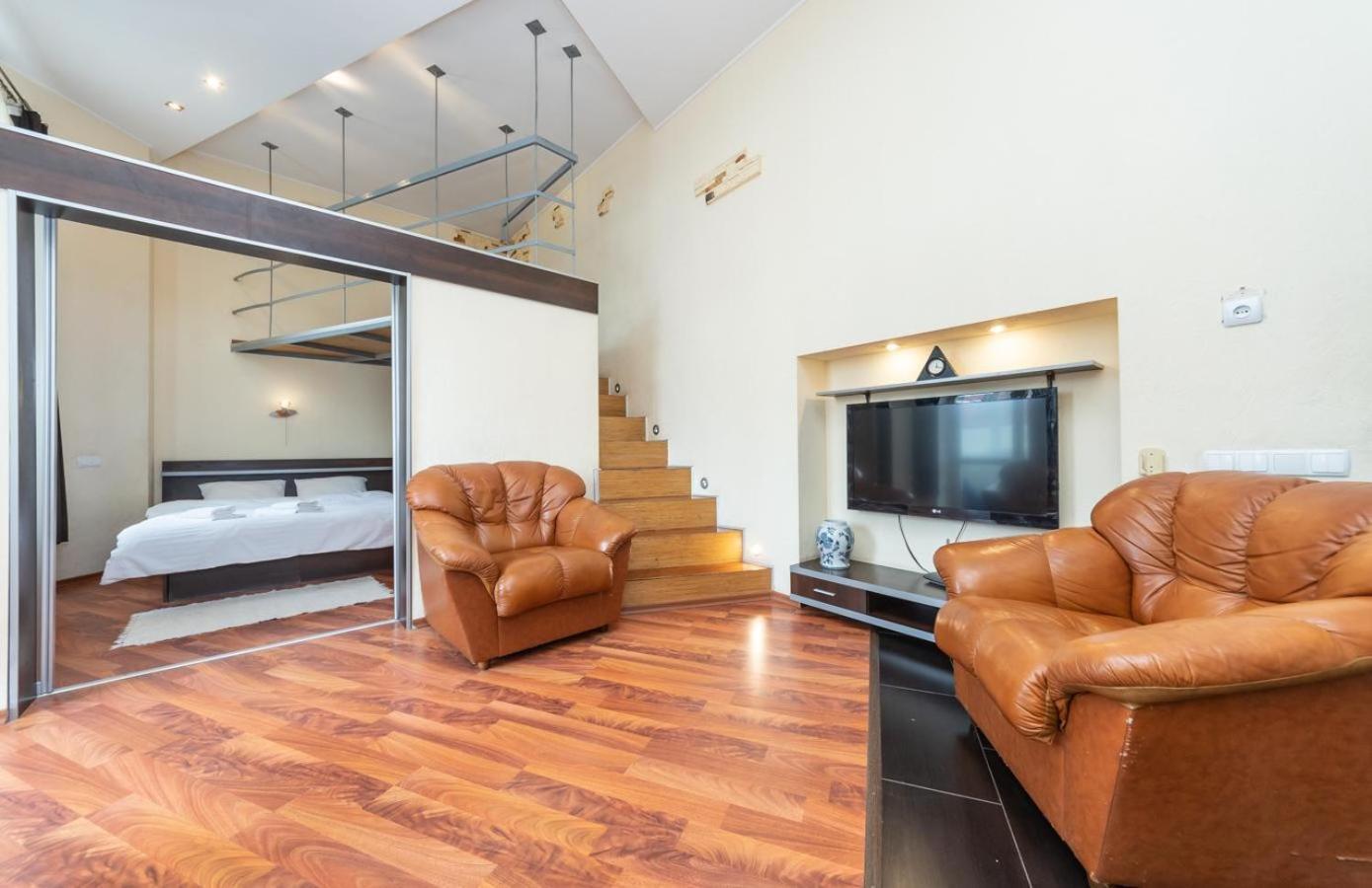 Comfortable Apartment On Mikhaylovskiy Lane Κίεβο Εξωτερικό φωτογραφία