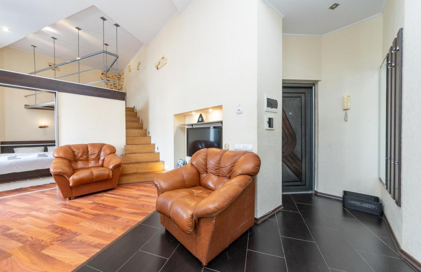 Comfortable Apartment On Mikhaylovskiy Lane Κίεβο Εξωτερικό φωτογραφία