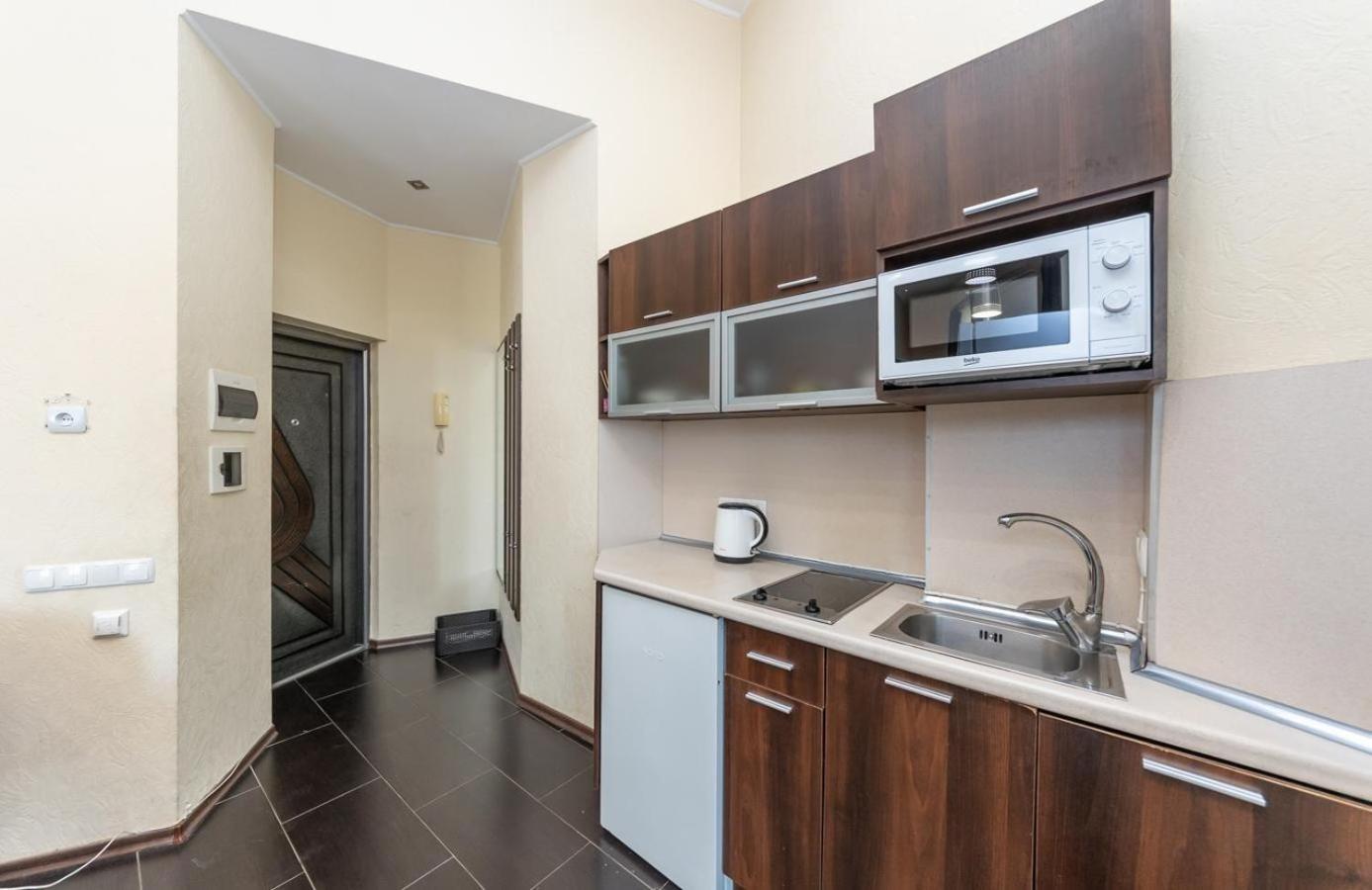 Comfortable Apartment On Mikhaylovskiy Lane Κίεβο Εξωτερικό φωτογραφία