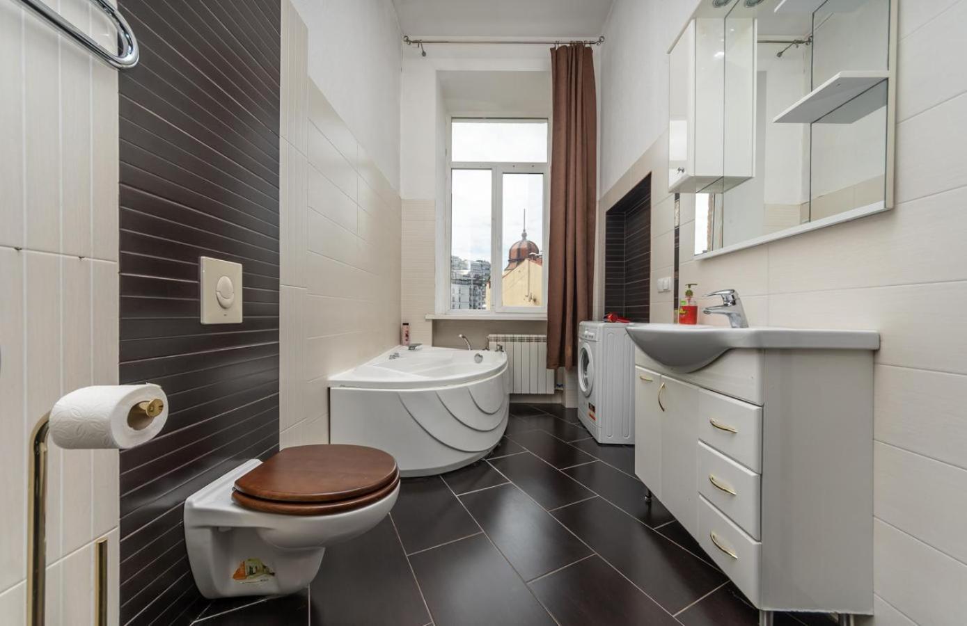 Comfortable Apartment On Mikhaylovskiy Lane Κίεβο Εξωτερικό φωτογραφία